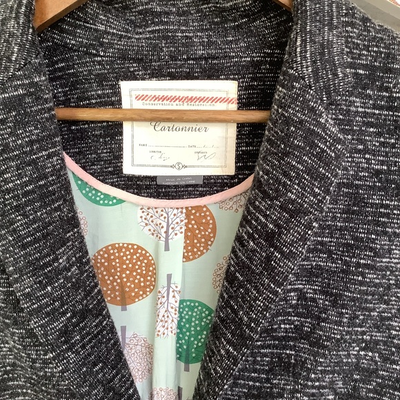 Anthro Blazer - Picture 3 of 7